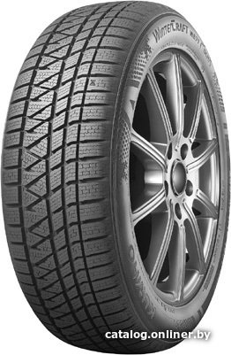 Автомобильные шины Kumho WinterCraft WS71 SUV 255/40R21 102W XL