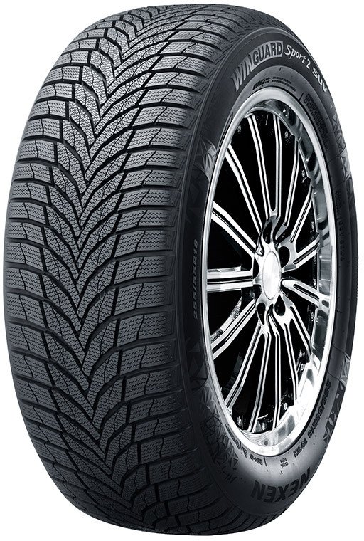 Автомобильные шины Nexen Winguard Sport 2 SUV 255/45R20 105V