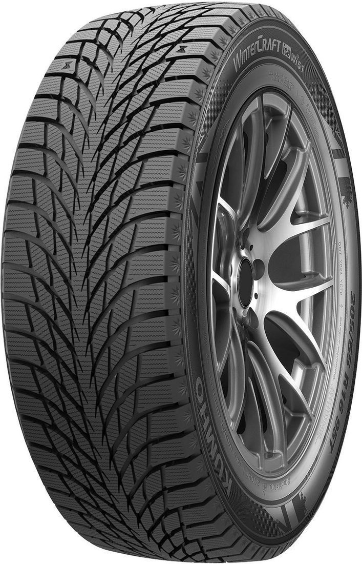 Автомобильные шины Kumho WinterCraft Wi51 245/40R18 97T