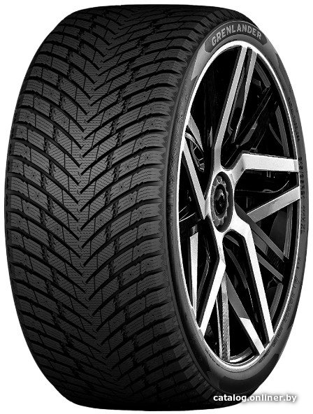 Автомобильные шины Grenlander Icedefensor Stud II 245/40R20 99T XL (под шип)