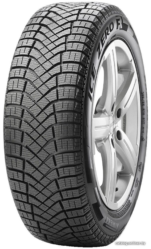 Автомобильные шины Pirelli Ice Zero Friction 245/50R20 105H