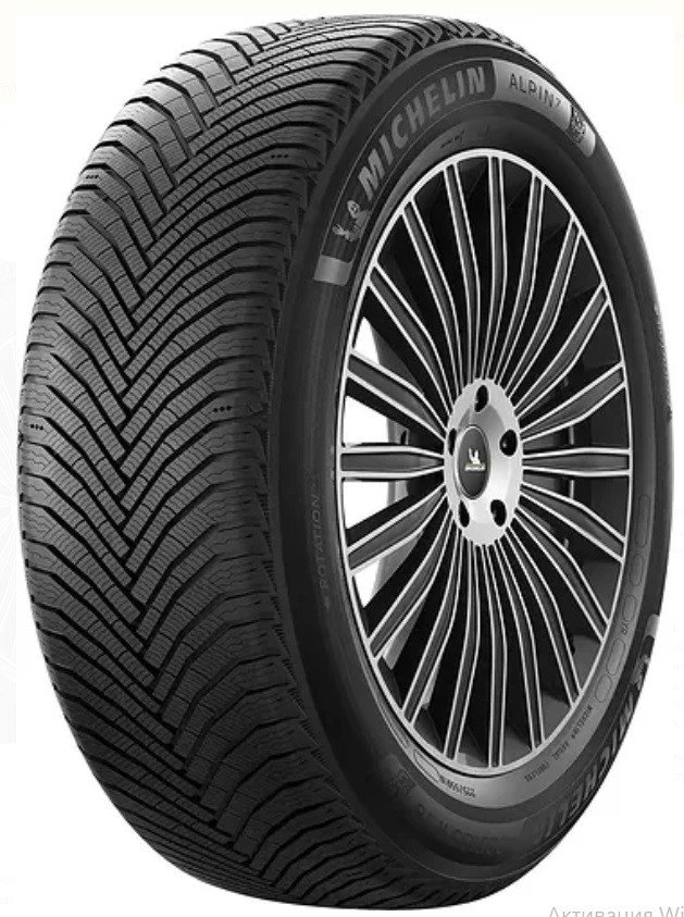 Автомобильные шины Michelin Alpin 7 235/50R19 103V