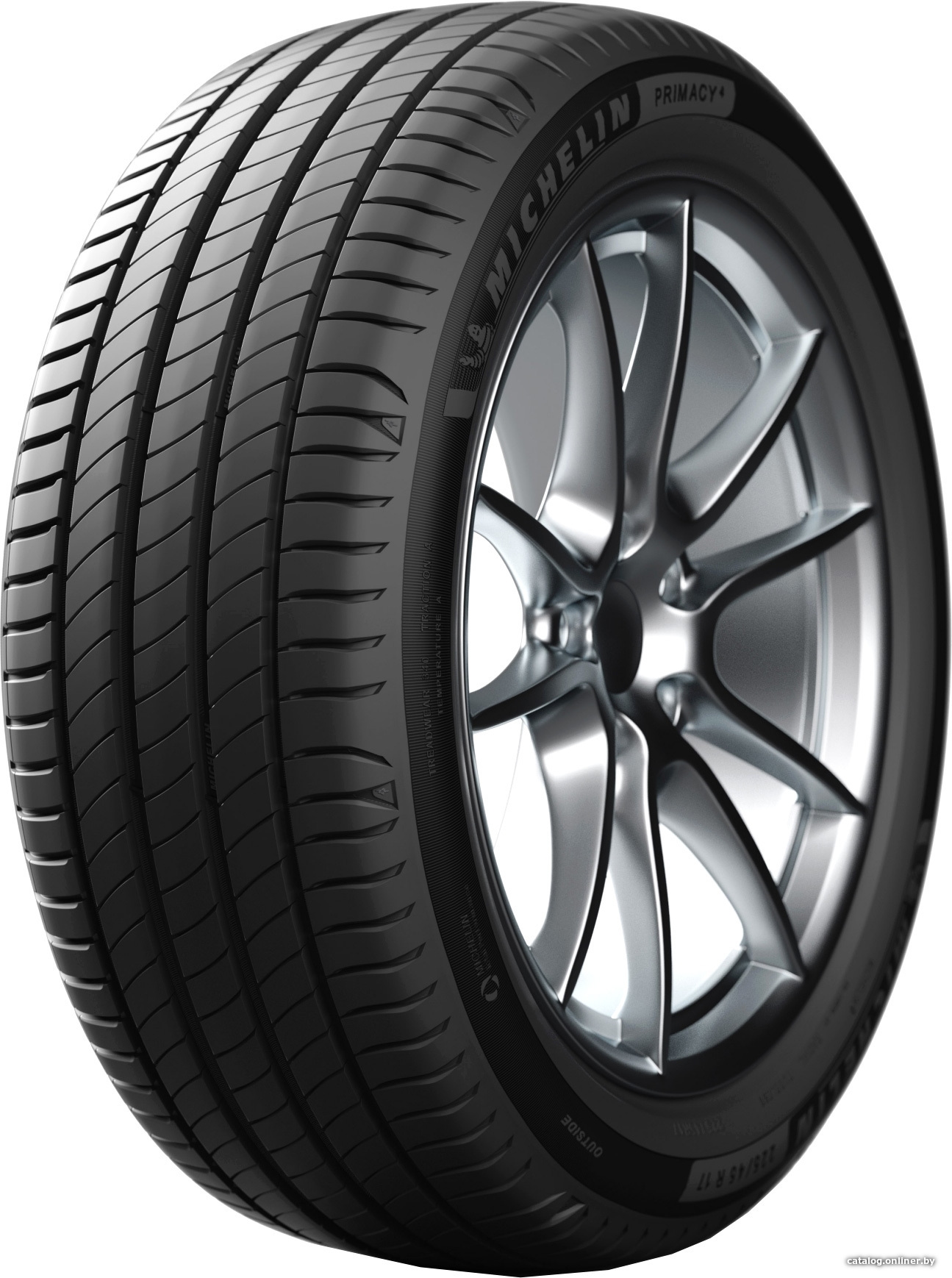 Автомобильные шины Michelin Primacy 4 225/50R18 99W