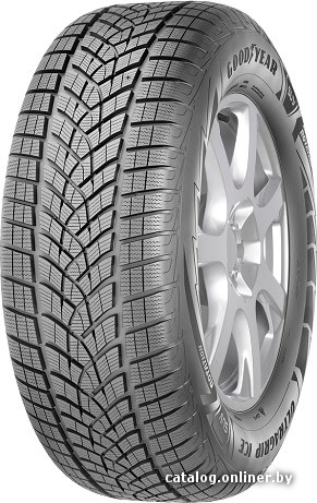 Автомобильные шины Goodyear UltraGrip Ice SUV Gen-1 275/40R20 106T