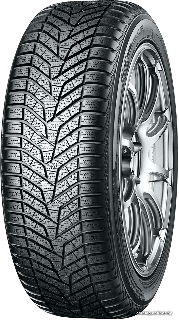 Автомобильные шины Yokohama BluEarth Winter V905 295/40R21 111V