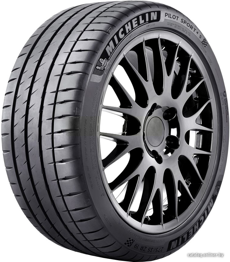 Автомобильные шины Michelin Pilot Sport 4 S 255/45R20 105Y