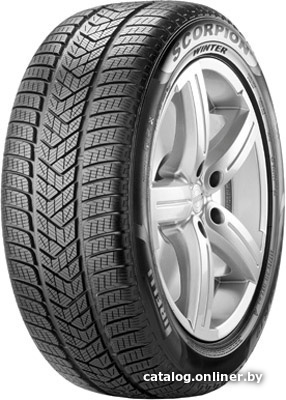 Автомобильные шины Pirelli Scorpion Winter 285/45R22 114V