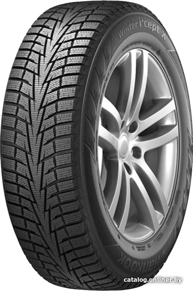 Автомобильные шины Hankook Winter I*cept X RW10 215/55R18 95T