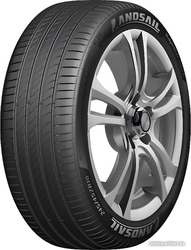 Автомобильные шины Landsail RapidDragon 245/40R18 97W XL