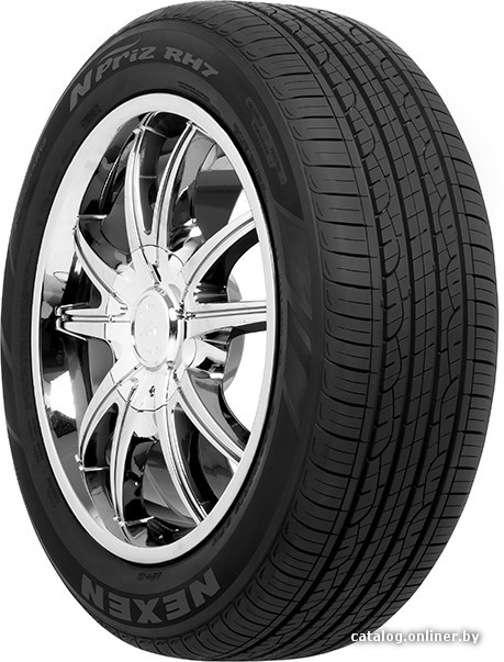 Автомобильные шины Nexen Npriz RH7 255/60R18 108H