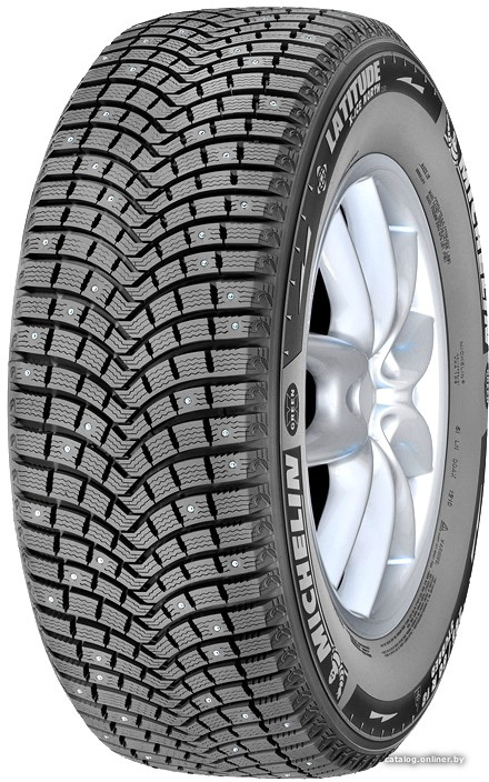 Автомобильные шины Michelin Latitude X-Ice North 2 195/60R15 92T