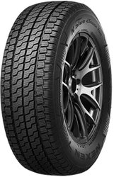 Автомобильные шины Nexen N'Blue 4Season Van 215/65R16C 109/107T