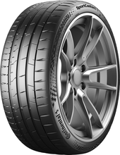 Автомобильные шины Continental SportContact 7 285/40R23 111Y XL