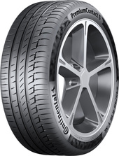 Автомобильные шины Continental PremiumContact 6 245/50R18 100Y