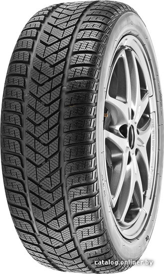 Автомобильные шины Pirelli Winter Sottozero 3 235/55R17 99H